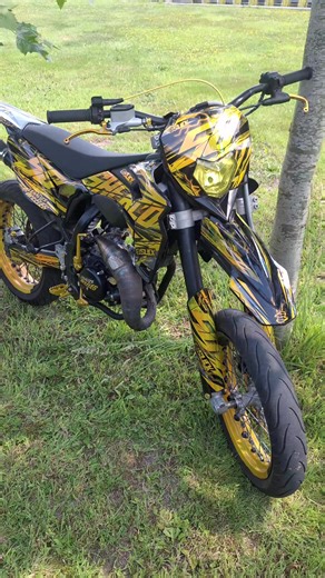 Exploring the 70cc Supermoto Experience
