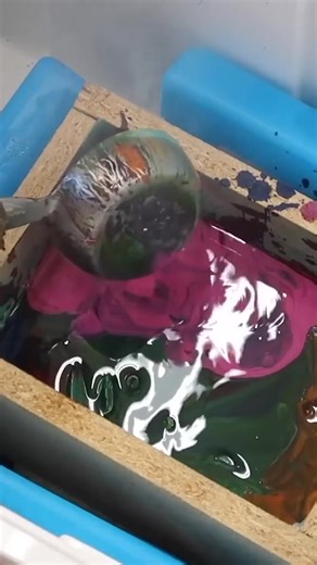 I melted 500 crayons and almost burned my house! 🔥 #crayons #artproject #meltingart #sculpture #diycraft #fireart #woodworking #creativefails #uniqueart #recycledart | BM Sculptures