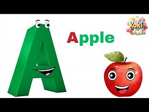 ABC Phonics & More fun Learning Songs for toddlers | Fun Alphabet & Nursery Rhymes | KOKI TV