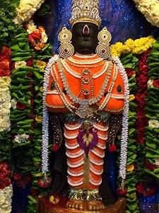 Alwarpet Anjaneyar Temple - History, Timings, Accommodations, Puja