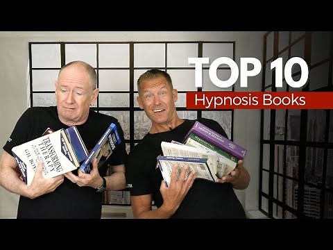 Hypnosis Books: Our Top 10