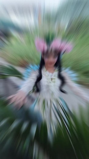 Filipino Book Character Maria Makiling Costume DIY