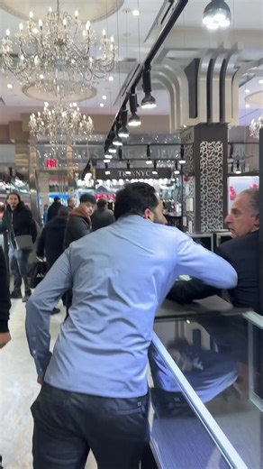 Confrontation at Trax NYC: Where's My Money?
