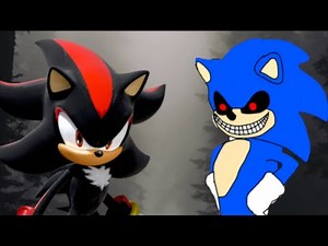 Shadow vs Sonic X