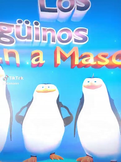 ペンギンズ・オブ・マダガスカル：面白いアニメ