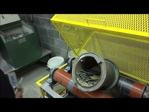 Laboratory Grinding by Rod Mill