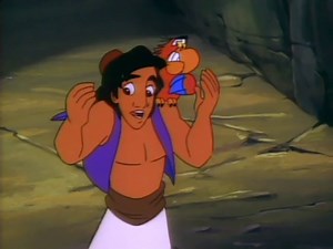Aladdin S02E02