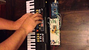 Stylophone or Keyboard