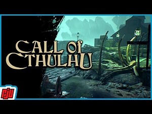 Call of Cthulhu Part 2 | Horror Game | PC Gameplay Walkthrough | 2018