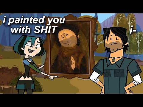 gwen being iconic for 3+ minutes straight