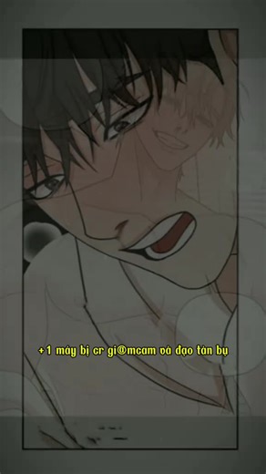 Mê cái cách anh ta tìm mọi cách làm ngkh cô lập em,bín em từ A thành O,kêu ng quay roi em rồi giả vờ đến giúp,đợi em say thì ăn em,cài thiết bị định vị trên người em,giamcam em,khiến cho đôi chân em không còn cảm giác...#bl