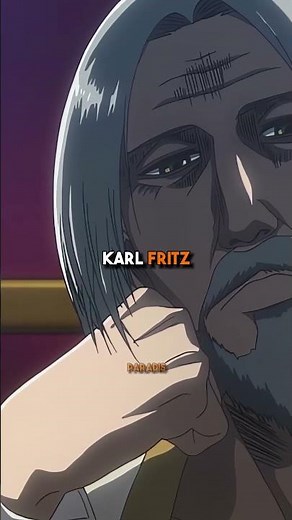 Who was helos in Attack on titan.