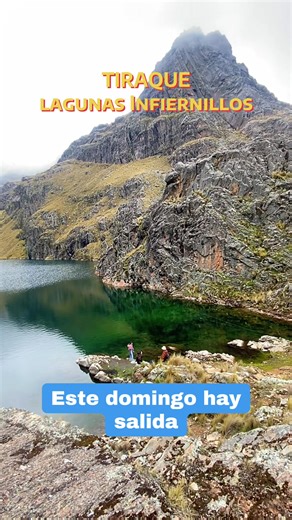 Viaje a Tiraque y las lagunas Infiernillos, este domingo nos vamos a conocer nuevos y mágicos lugares que te sorprenderán, verás el bosque de kewiñas, lagunas de color verde turquesa, montañas con formaciones únicas, tambien veras avestruces, el pueblo de Tiraque y hasta podras hacer actividades de turismo de aventura Hay promo 2x1 para 2 personas Inf: 707.33.854 #cochabamba #tiraque🇸🇱 #infiernillostiraque #vacaciones