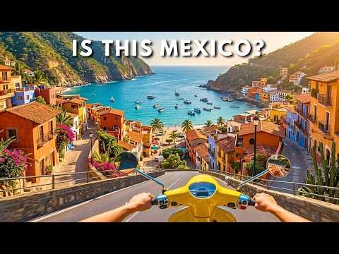 I Found the Entire World Hidden Inside Mexico | Unseen Mexico | 4K Travel Documentary