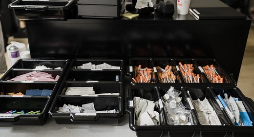 Effectiveness of safe injection sites to be evaluated in government-backed study