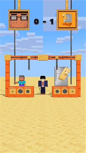 DAY 71 । es game ka winner team' kon hai। #shorts #minecraftshorts