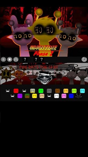 Simon Time Phase 2