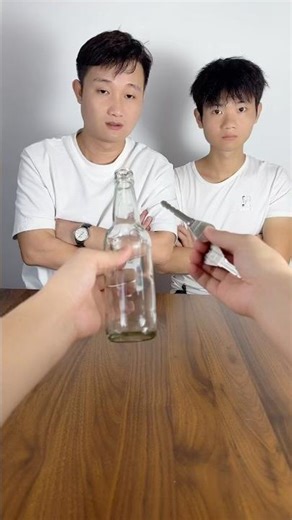 Sing magic to my brother #魔術 #magic