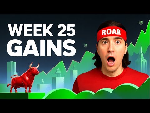 Roaring Kitty Crypto YOLO Portfolio Update Week 25: @RoaringKitty @MustStopMurad