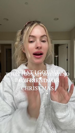 Christmas Gift Ideas for Your Boyfriend | What I Got Him!