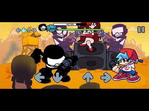 Fnf mod week 7 full week