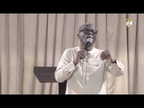 Pray These Intercessory Prayers || Ps Martin Vanderpuye || 23rd Nov, 2025
