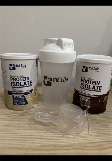 โฮเม่ Home' life Plant Based Protein Isolate โฮเม่ไลฟ์ แพลนต์เบส โปรตีนพืช โฮเม่ไลฟ์ โปรตีนโฮเม่ แก้วแถมคละแบรนด์ #homemelife #โฮเม่ไลฟ์ #โฮเม่ไลฟ์เวย์โปรตีน #โปรตีนพืช #โปรตีนพืชโฮเม่ไลฟ์ #โปรตีนโฮเม่ไลฟ์ #โฮเม่ไลฟ์โปรตีนจากพืช5ชนิด #โฮเม่ไลฟ์แพลนต์เบสโปรตีนจากพืช #โฮเม่ไลฟ์โปรตีน #โฮเม่ไลฟ์คอลเลคชั่นเชคโปรตีนจากพืช #โฮเม่ไลฟ์แพลนท์เบสโปรตีน #โฮเม่ไลฟ์แพลนต์เบส #โฮเม่ไลฟ์พลัส #โฮเม่ไลฟ์แพลนต์เบสไอโซเลท #homemelifeโฮเม่ไลฟ์