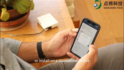 AirLink空气质量监测仪-空气质量监测-点将科技