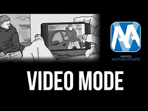 Amped Authenticate Video Mode - Video Analysis and Tampering Detection