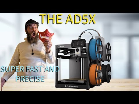 STOP 🛑 Buying Cheap Printers: This Flashforge AD5X Pays for Itself
