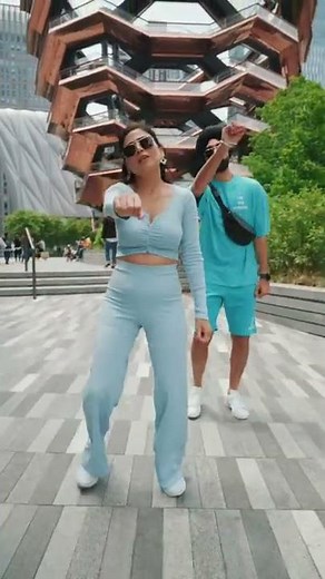 Jiggle Jiggle dance challenge