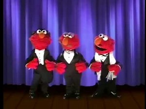 Elmo's World Singing Imagination