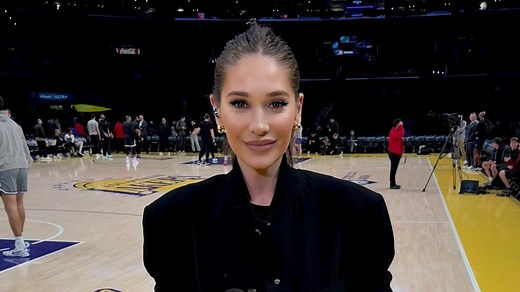 Meet Olivia Garvey, the sports anchor who is daughter of World Series winner