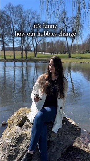 Opening Mega Evolution by the pond. #pokemon #pokemoncards #pokemontcg