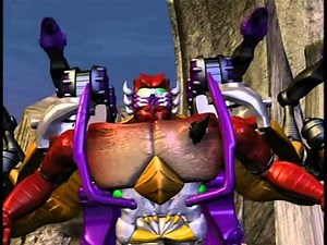 BEAST WARS SEASON 3 EPISODES 2 Deep Metal HQ