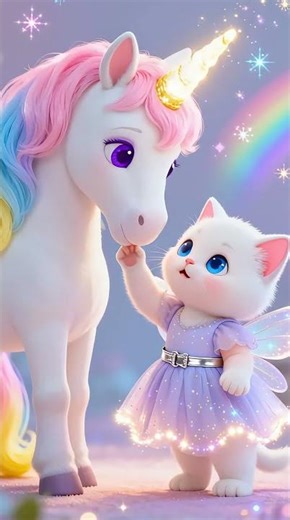 Cat’s Heartwarming Story | Animated Short for Children #animatedstory #petstories #cat #shortstory