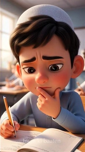 Day 9 of Ramazan lessons| Dhokaa!#iman#ramazanspecial