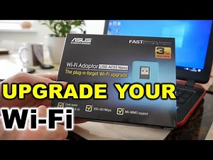 INCREASE DOWNLOAD SPEED ON OLD LAPTOP