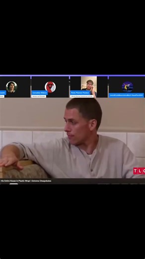 WHY DID HE DO THAT!?!?! #tlc #extremecheapskates #streamyard #youtube #funnyvideo