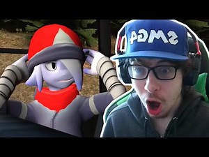 SMG4: Mario's Bus Trip Reaction! | HIS NAME IS NILES!!! | SMG001