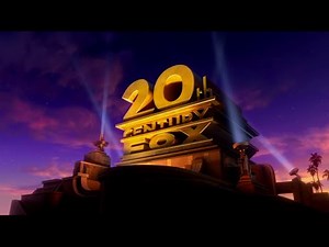 20th Century Fox logo (2009-present) (Open Matte Version)