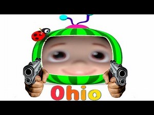 Cocomelon Top 50 OHIO MOMENTS...(Ohio Melon)