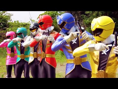 The Perfect Storm | Super Megaforce | Full Episode | S21 | E10 | Power Rangers Official