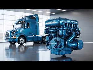 Why the Volvo D13 TC Engine Is a Game-Changer for Trucking Industry