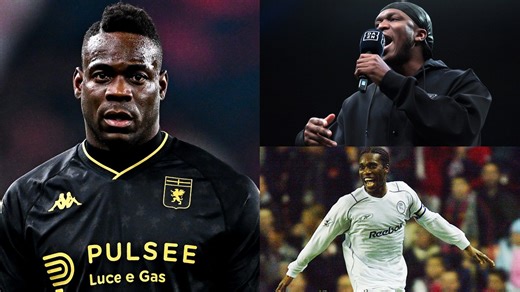 Mario Balotelli vs KSI! Ex-Man City & Inter star signs up for Baller League UK 'Legends vs Creators' game at O2 Arena alongside Jay-Jay Okocha | Goal.com Canada