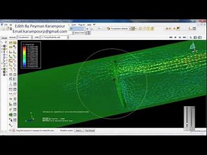 Abaqus CFD Structural Fluid Interaction
