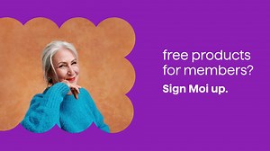 Taking advantage of plenty of benefits and rewards, that is so Moi. ️✨ Certain conditions apply. Details at moiprogram.ca | Jean Coutu | Facebook