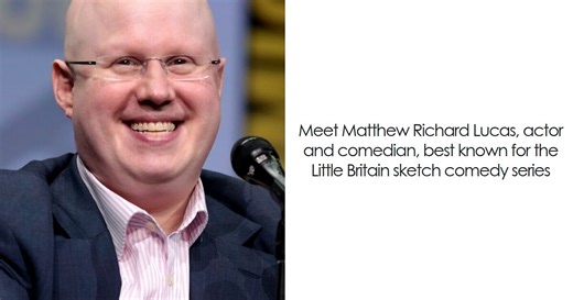 Matt Lucas: Bio And Career Highlights