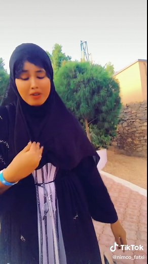 #nimco #fatxi #queen #of #tiktok #puntlander🇸🇱 #girl #somalidance #somlitiktok #fyp #foreyou