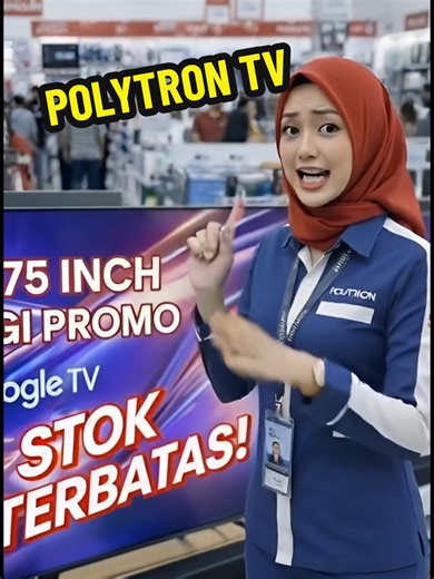 Discover the POLYTRON 4K UHD Smart Google TV Features